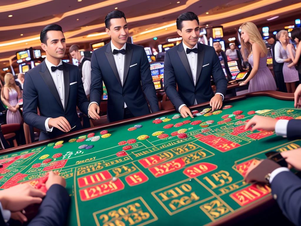 Casino online con bonos exclusivos para usuarios nuevos