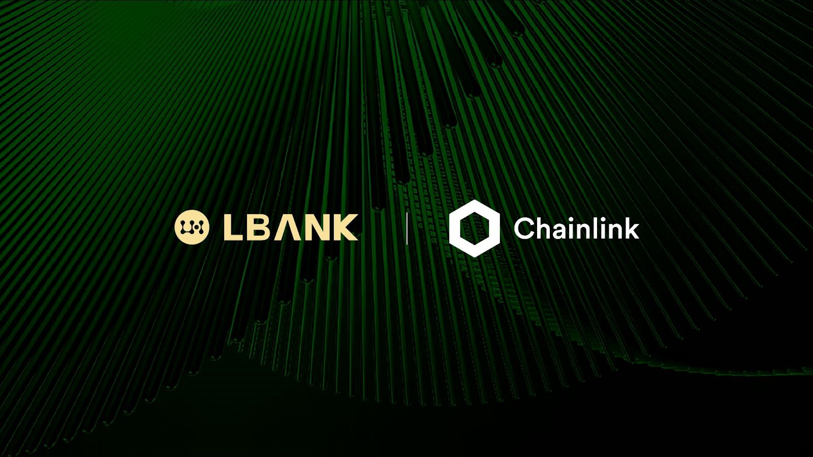 LBank Exchange интегрирует ценовые потоки Chainlink для безопасных бессрочных фьючерсных цен