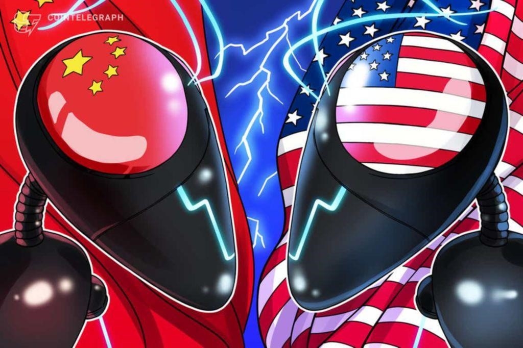 Глава политики Blockchain Association: США не должны конкурировать с китайской CBDC, используя инструменты наблюдения