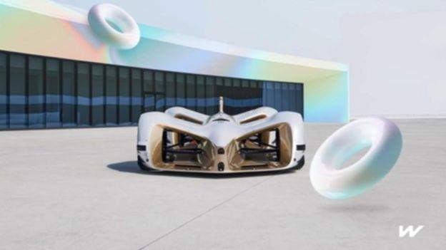 Wakatta сотрудничает с Roborace для интеграции обновляемых NFT в платформу Racing Metaverse