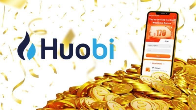 Новые пользователи Huobi Global могут получить бонус за регистрацию в размере 170 долларов США