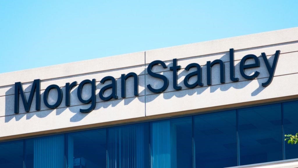 Глобальный инвестиционный банк Morgan Stanley запускает специальную группу по исследованию криптовалют