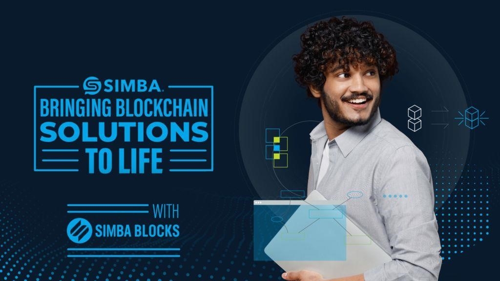 SIMBA Chain делает построение на блокчейне проще, чем когда-либо, для всех с SIMBA Blocks