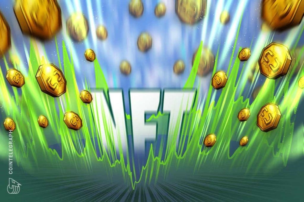 NFT-компания Candy Digital оценивается в $ 1,5 млрд после серии A $ 100 млн.