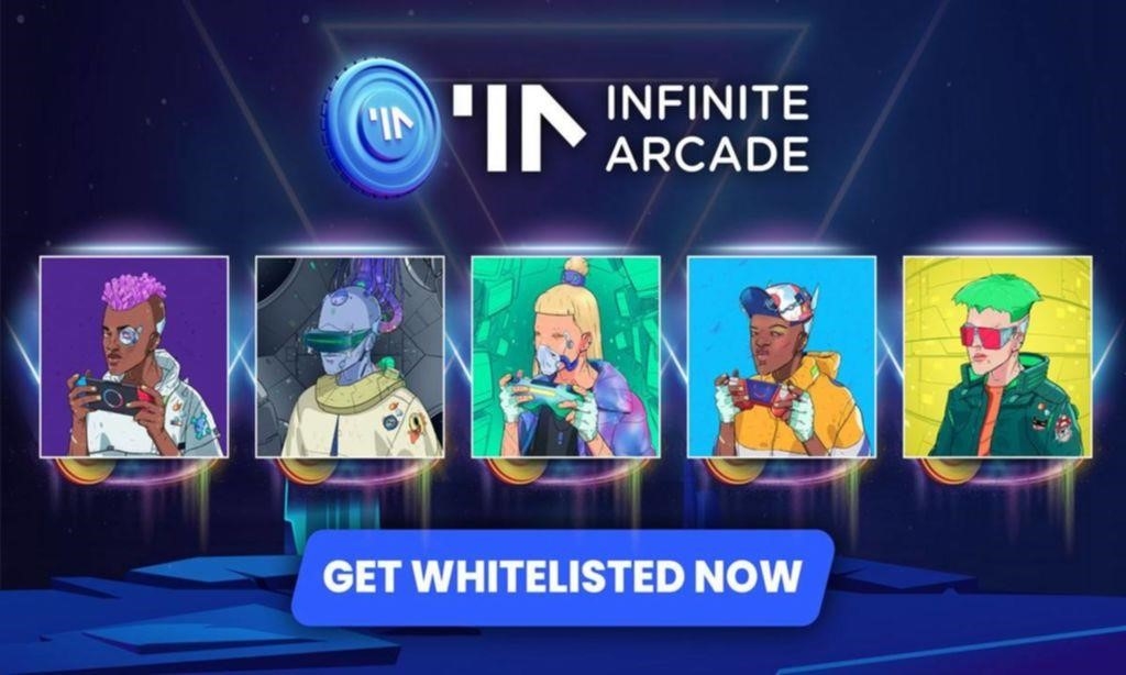 Infinite Arcade Gaming Platform расширяет пространство NFT своими уникальными играми P2E и эксклюзивными преимуществами