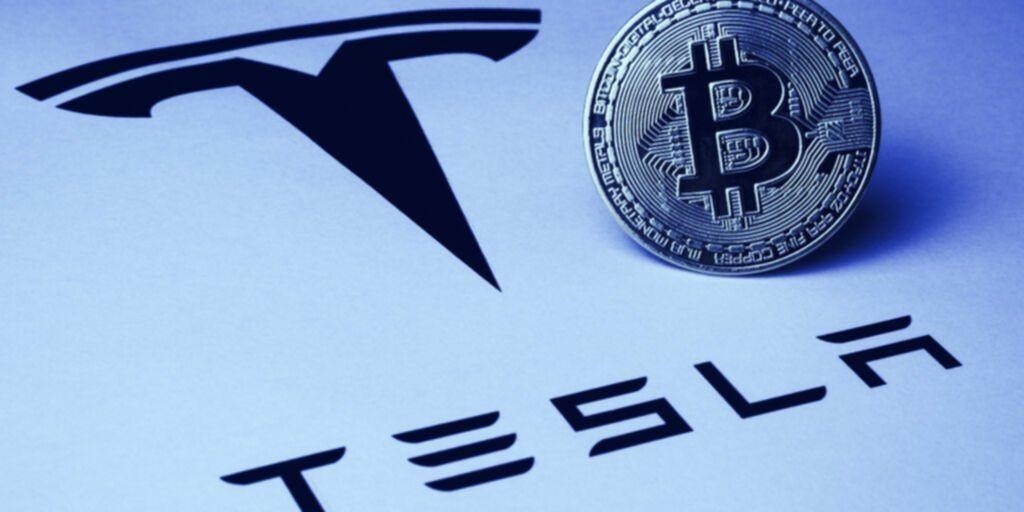 Биткойн-холдинги Tesla принесли компании 1 миллиард долларов прибыли