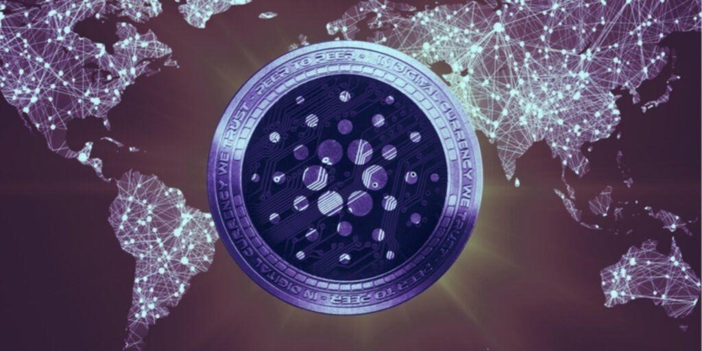 Cardano становится криптовалютой номер 3 после роста на 11%