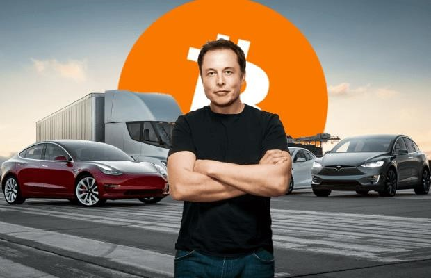 Tesla Илона Маска вложила в биткойн более 1 миллиарда долларов