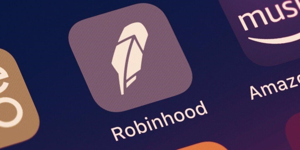 Крипто-доход Robinhood упал на 78% по мере того, как угасание Dogecoin Frenzy