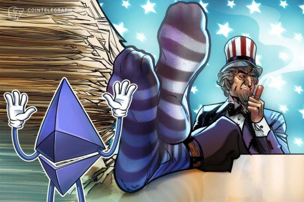 Министерство финансов США ввело санкции в отношении 3 адресов Ethereum, предположительно связанных с Северной Кореей