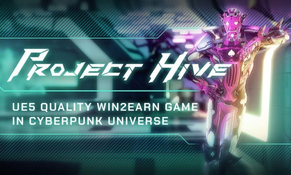 Cyberpunk RPG Project Hive выйдет в сентябре на Android